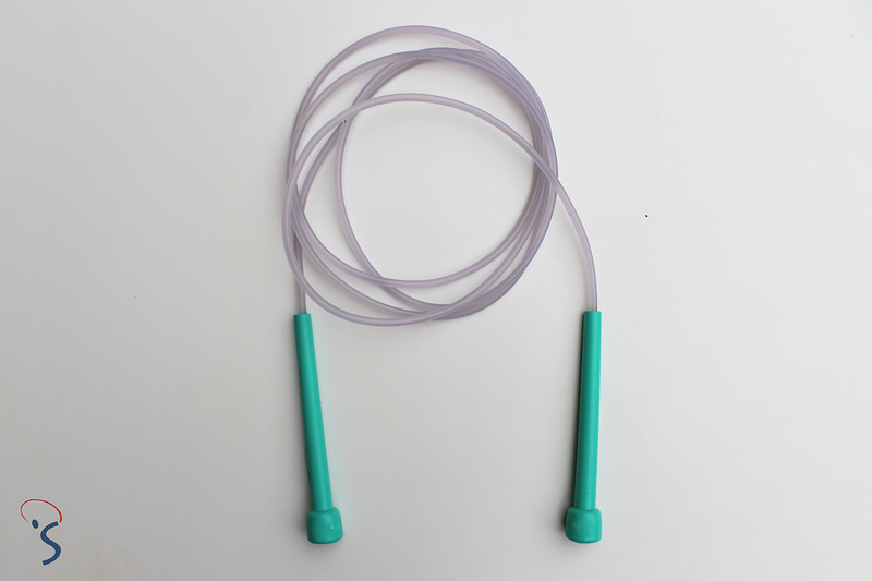 Solar "Colour Changing" Skipping Rope - small and medium available