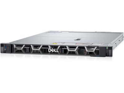 OEM POWEREDGE R660XS XL SERVER W/INTEL XEON SILVER 4410Y