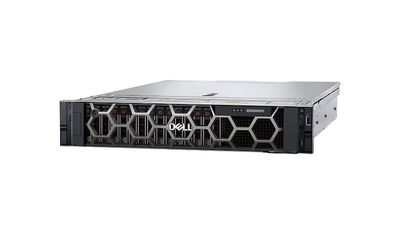 Dell PowerEdge R550 - rack-mountable Xeon Silver 4310 2.1 GHz - 32 GB - HDD 2 TB