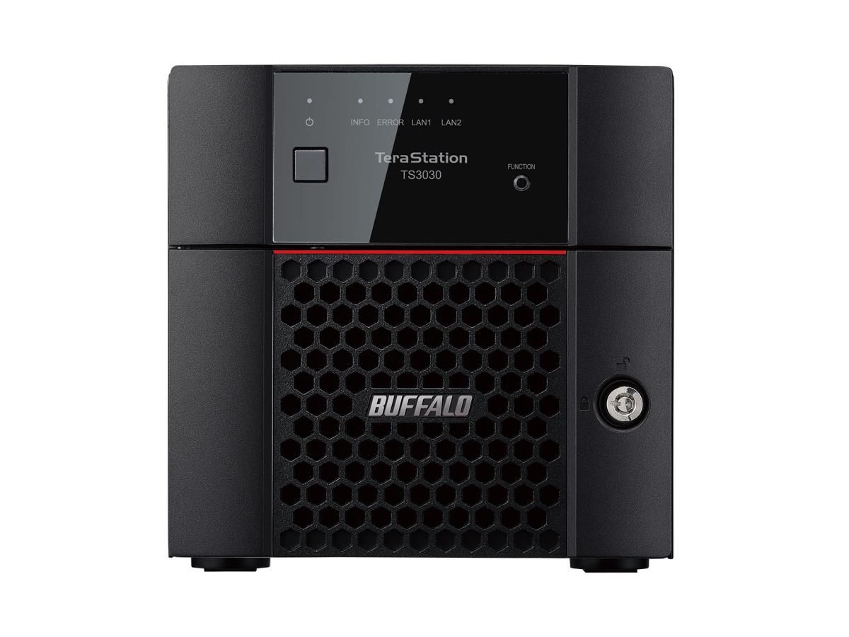 TERASTATION 3230DN 16TB 2-BAY NAS