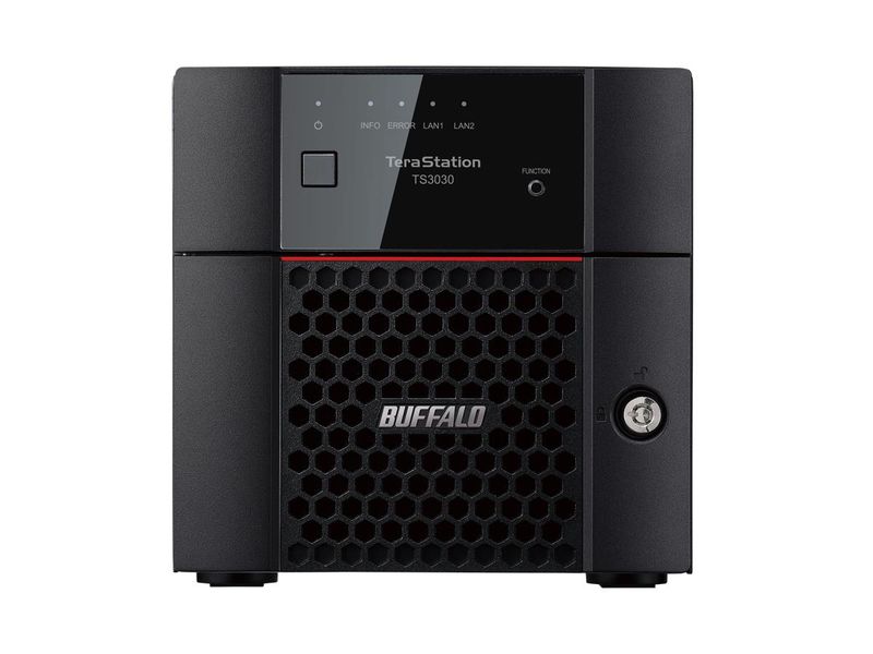 TERASTATION 3230DN 16TB 2-BAY NAS