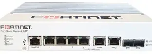 Fortinet FortiGate 60F - security appliance