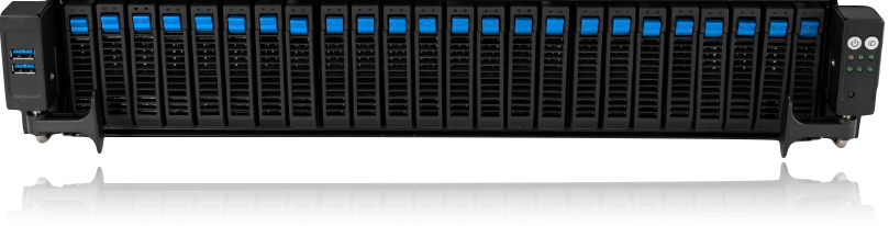 Quantea QP2000 Series Advanced Network Capturing