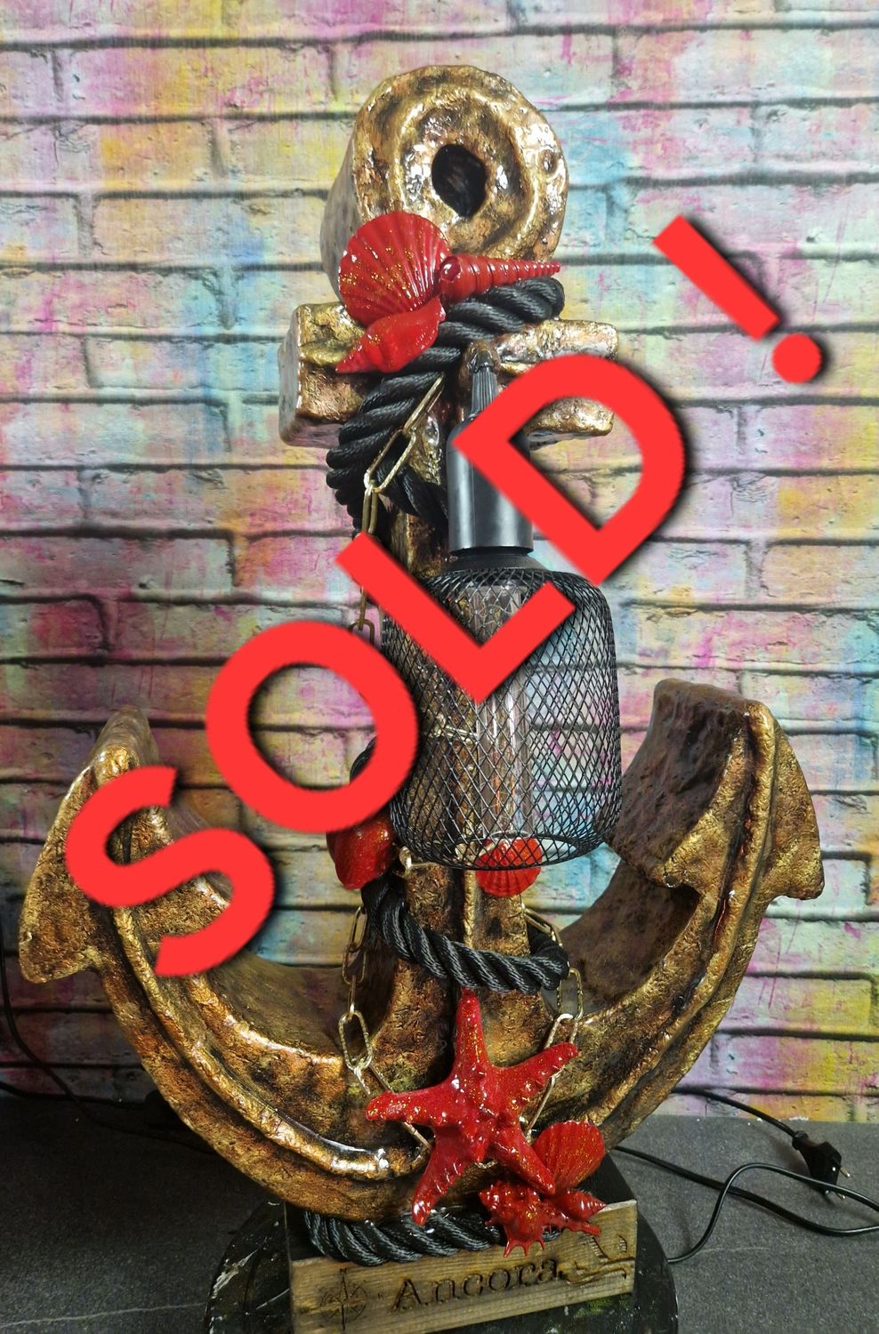 Red Sea-Star -65cm