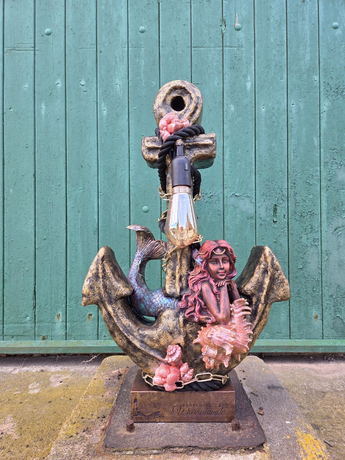 Mermaid -68cm