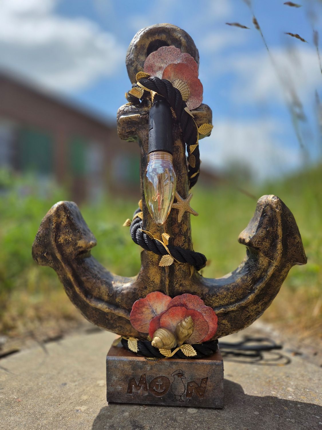 Ozean-Flower  -43cm