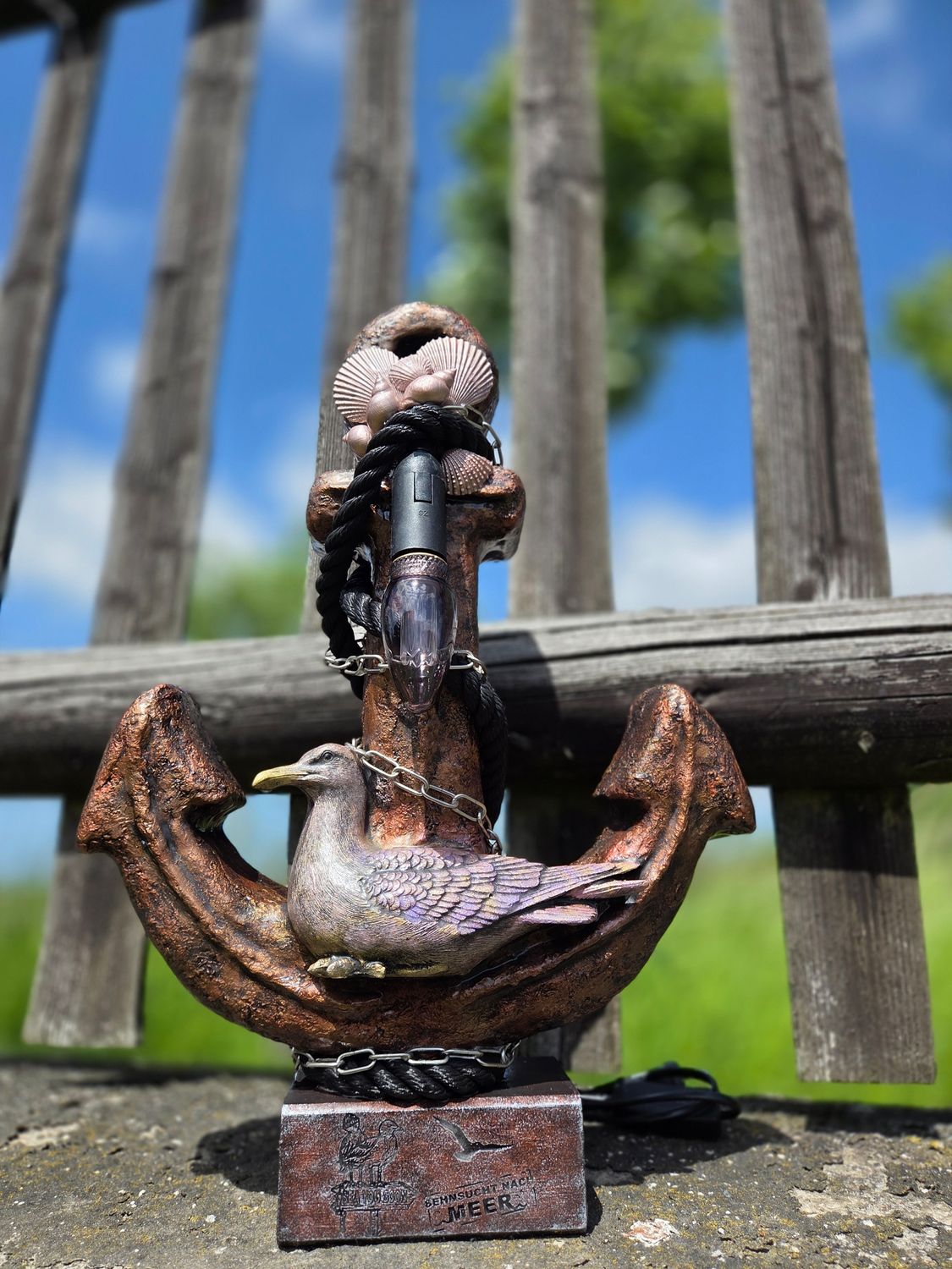 Möwe -43cm