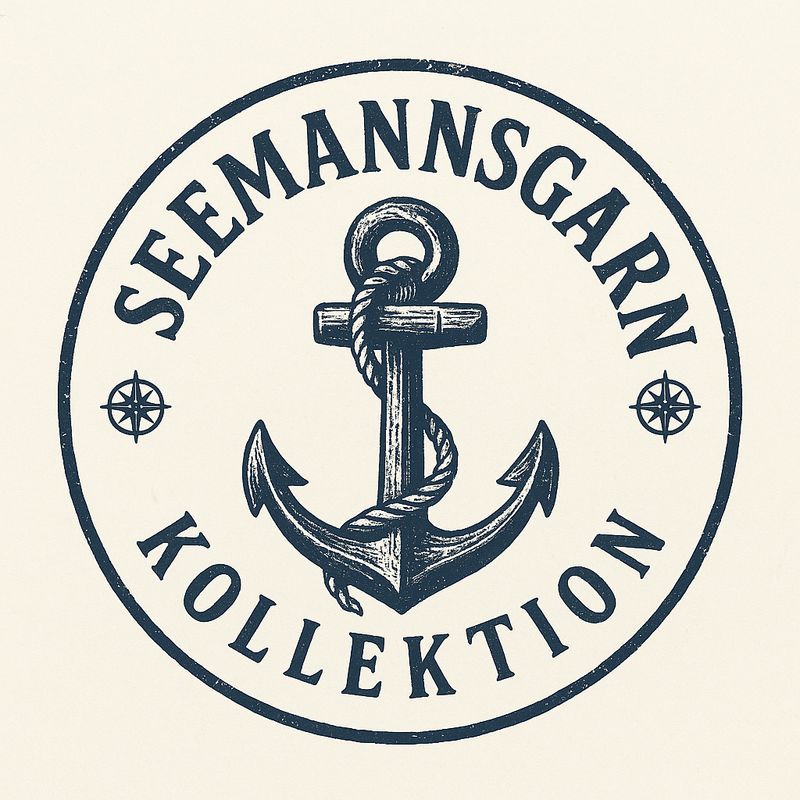 🌊 Seemannsgarn Kollektion – Maritimes Handwerk mit Herz &amp; Salzluft ⚓🌊