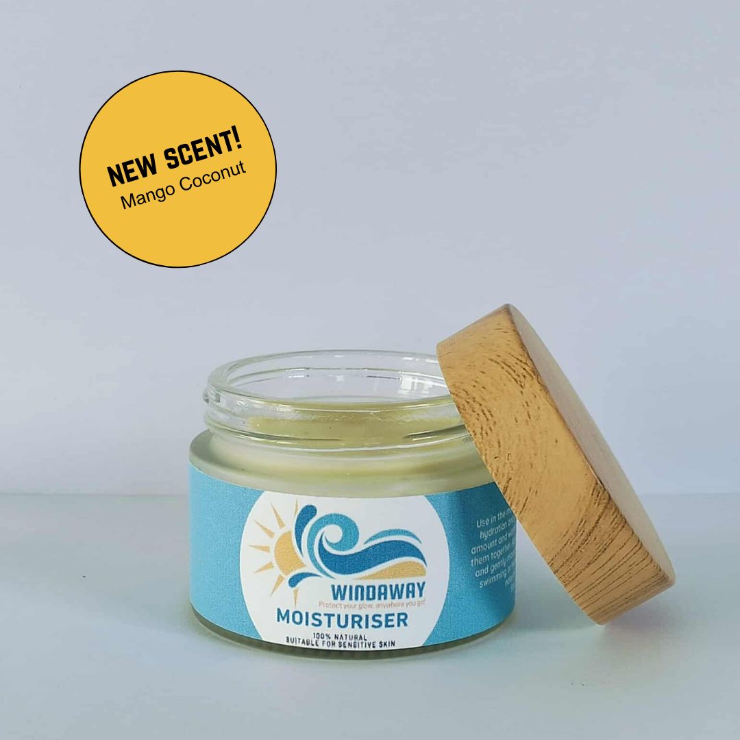 WindAway Moisturiser - Mango Cocount