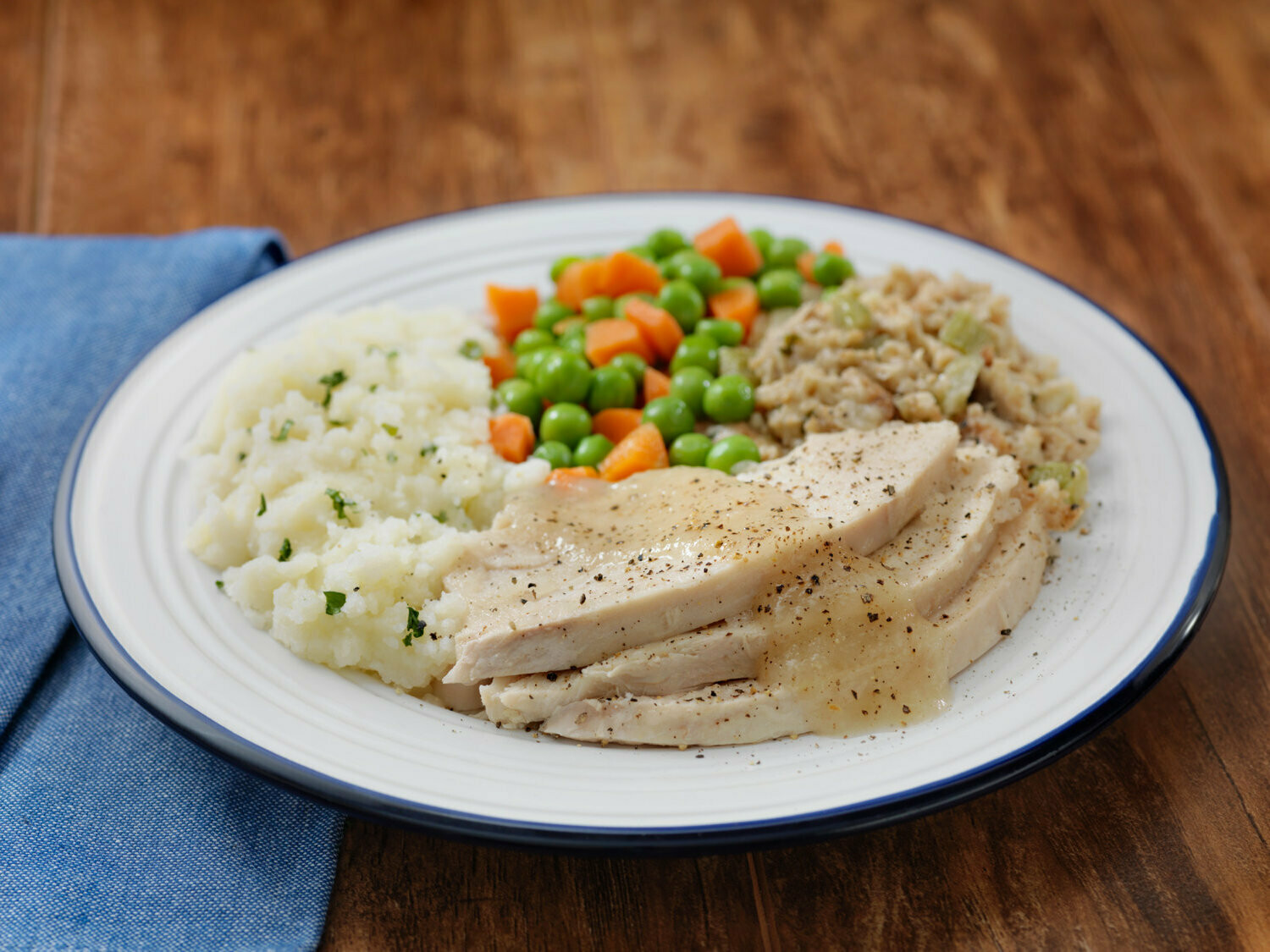 Classic Christmas Turkey