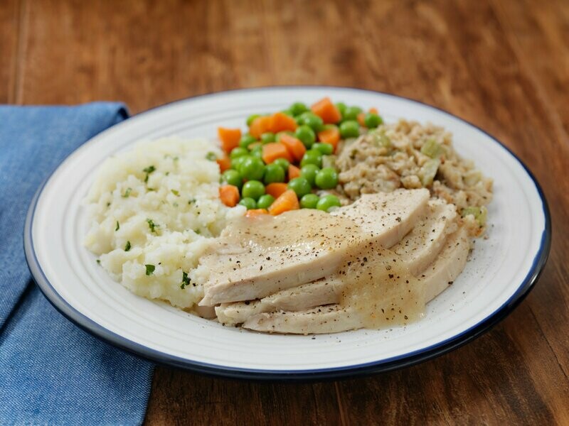 Classic Christmas Turkey