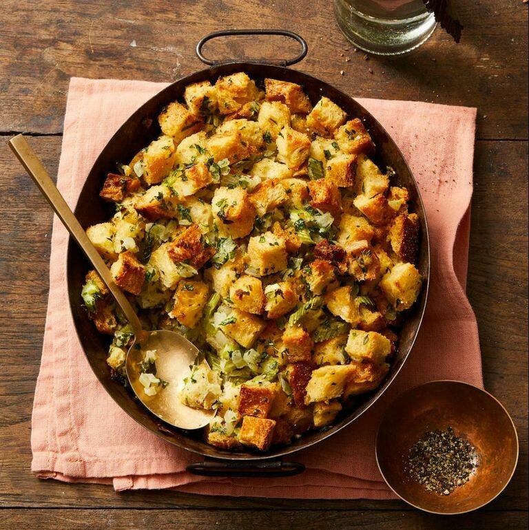 Christmas Stuffing
