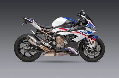Austin Racing GP1RS Race Slip-On Exhaust | BMW S1000RR / M1000RR
