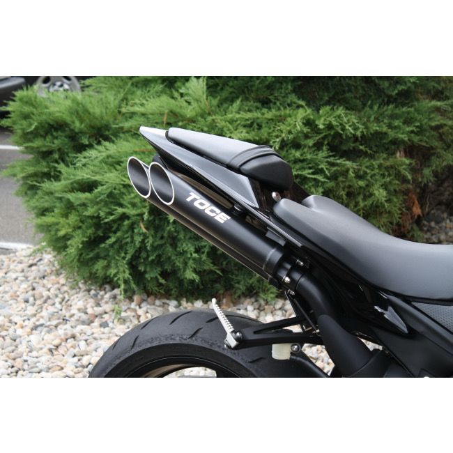 Toce Performance T-Slash Slip-On Exhaust System | Yamaha YZF-R1