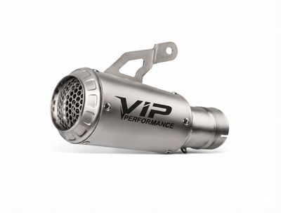 Akrapovič Titanium GP Slip-On Exhaust (S-B10SO11-CBT) - BMW