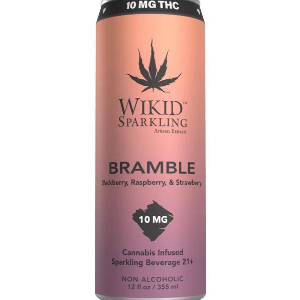 Delta 9 THC - Beverages - Bramble