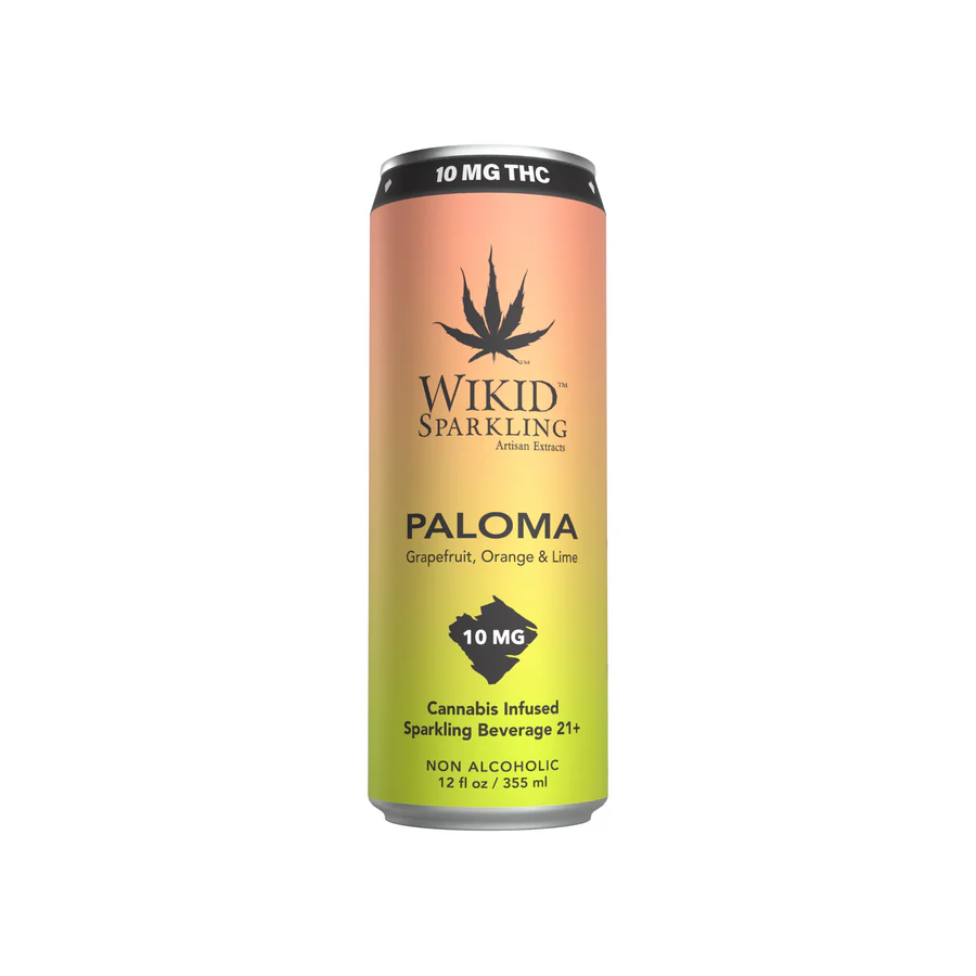 Delta 9 THC - Beverages - Paloma