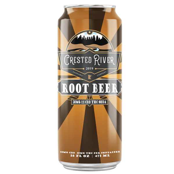 Delta 9 THC - Beverages - Root Beer