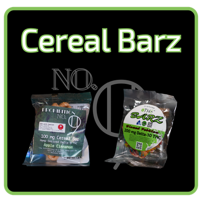Cereal Barz
