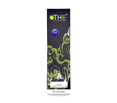 THCA - Disposable - ZKZ 1g