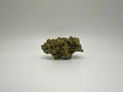 THCA - Exotic Flower - Garlicane.2998