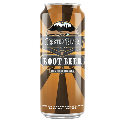 Delta 9 THC - Beverages - Root Beer