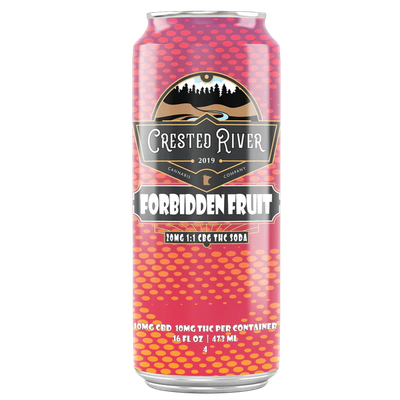 Delta 9 THC - Beverages - Forbidden Fruit