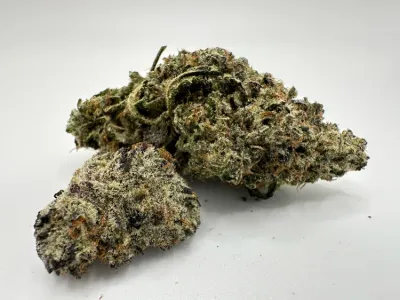 THCA - Exotic Flower - Jungle Cake.0989