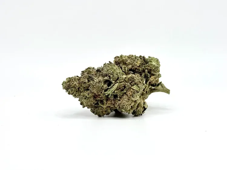 THCA - Exotic Flower - Crunch Berries.6949