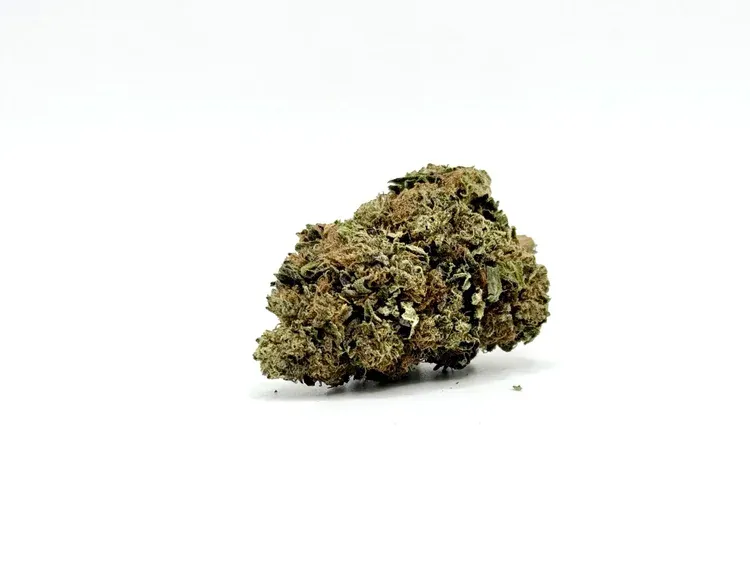 THCA - Exotic Flower - Banana Kush