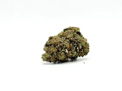 THCA - Exotic Flower - Banana Kush