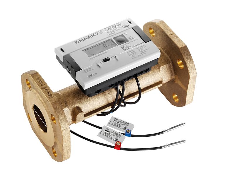 SHARKY 775 Radio DN32 Qp=6,0m3/h Kołnierz