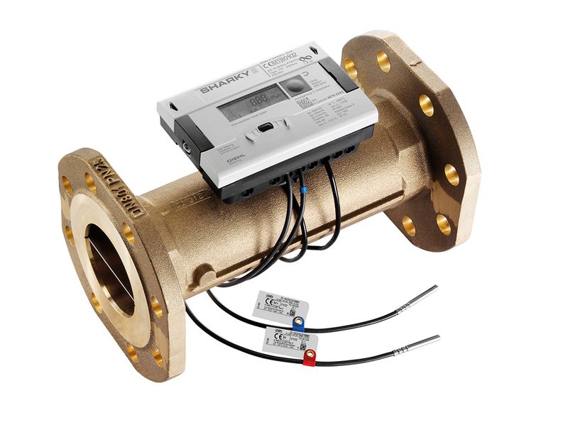 SHARKY 775 Radio DN65 Qp=25m3/h