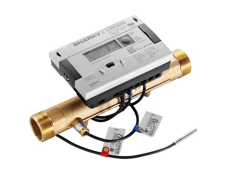 SHARKY 775 Radio DN40 Qp=10m3/h