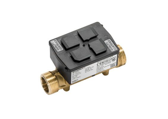 Przepływomierz ultradźwiękowy SHARKY 473 DN15 Qp=1,5m3/h