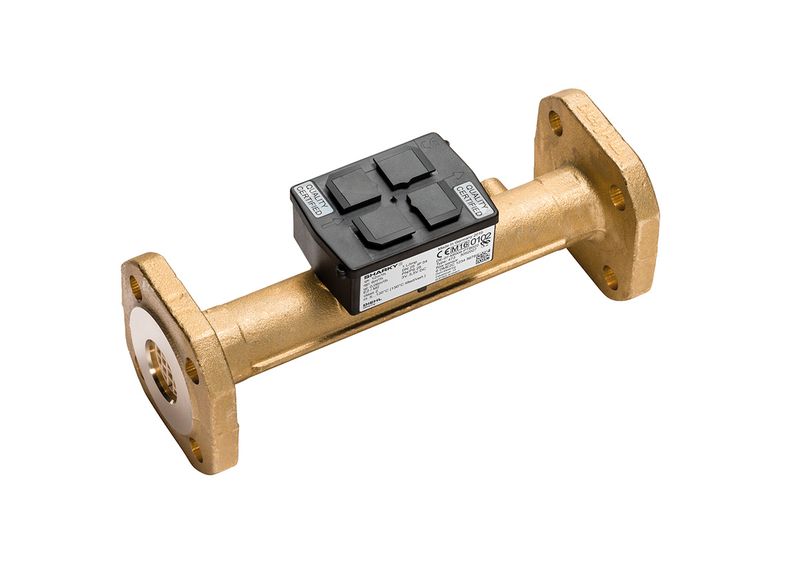 Przepływomierz ultradźwiękowy SHARKY 473 DN32 Qp=6,0m3/h kołnierz