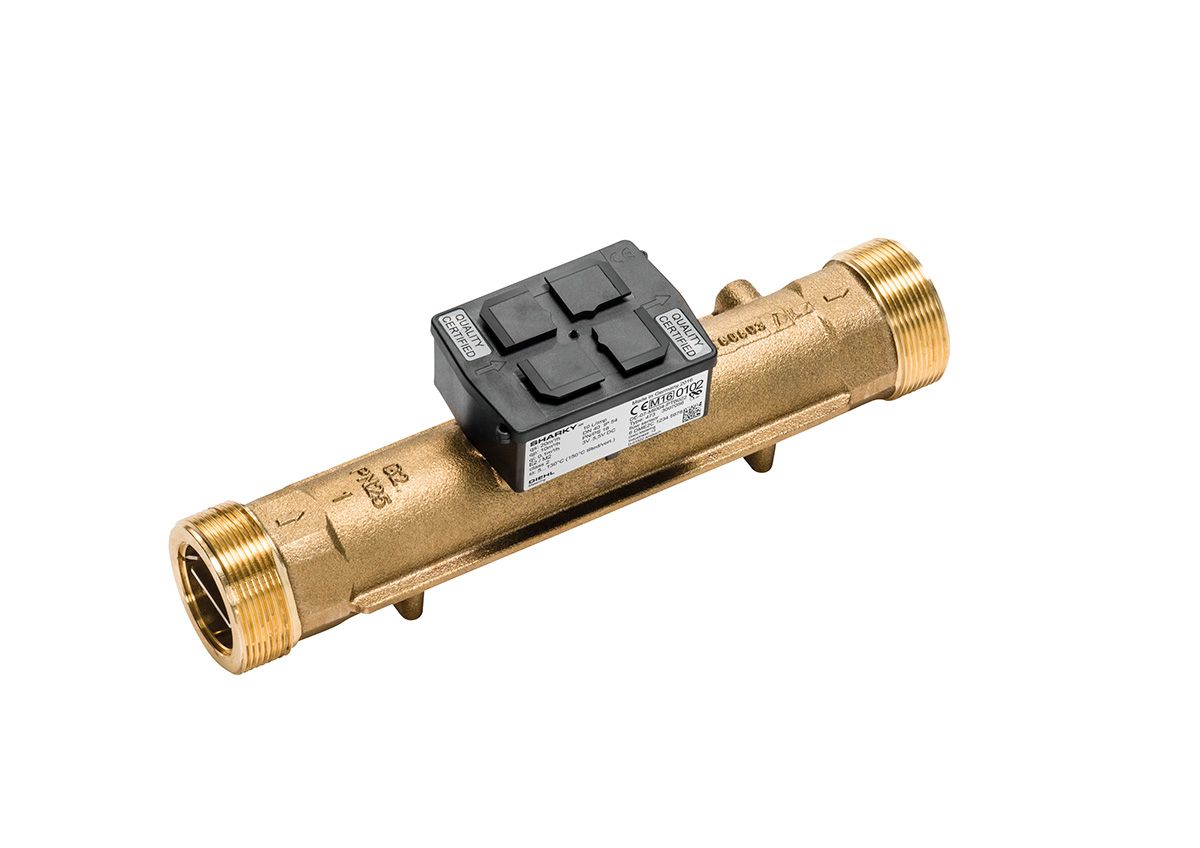 Przepływomierz ultradźwiękowy SHARKY 473 DN40 Qp=10m3/h