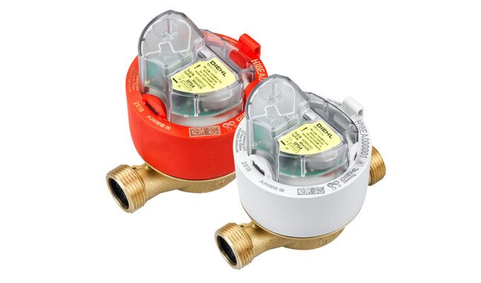 Aries IS q3=1,6m3/h R100 woda zimna