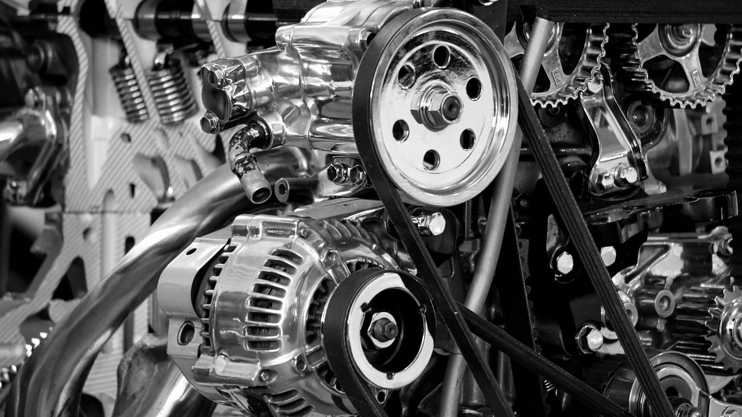 Truck Part (Sample Product)
