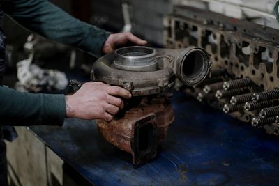 Truck Part (Sample Product)