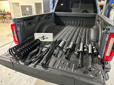 Suspension