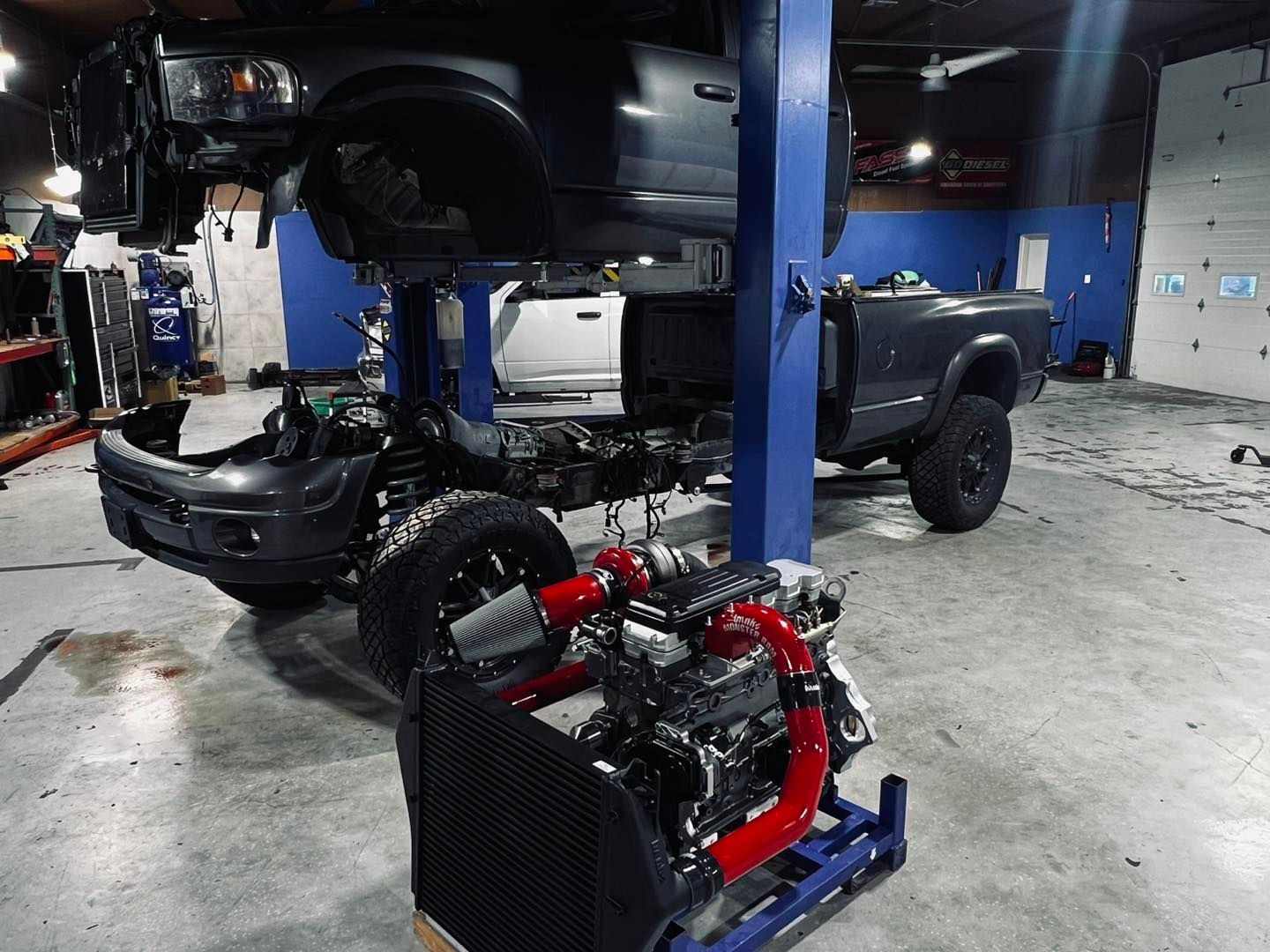 Engine (Sample Product 2)