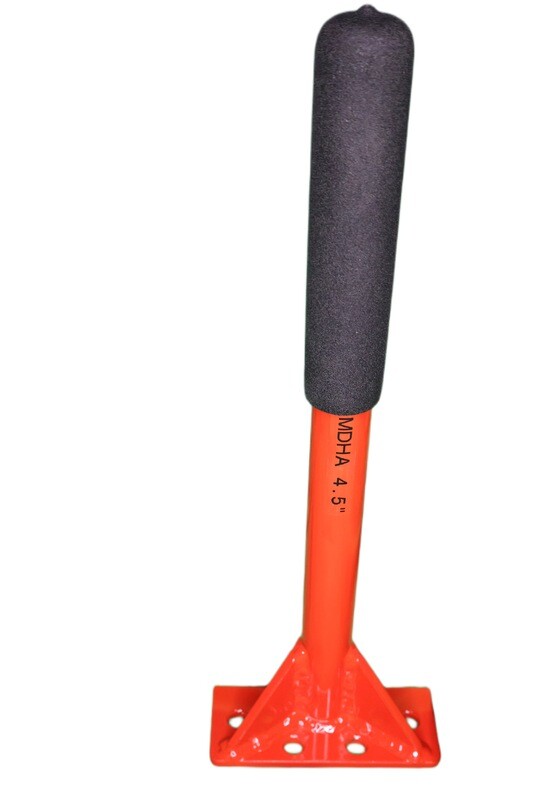 MDHA BAR. 4.5”