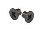 FACEPLATE SCREWS – Bronze (75 pack)