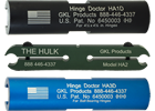 HINGE DOCTOR KIT - Commercial & Residential
