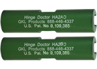 HINGE DOCTOR SET - Residential