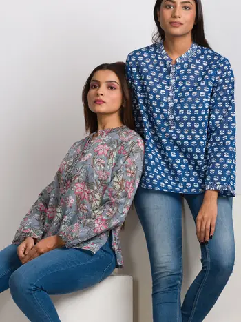 Leela Top