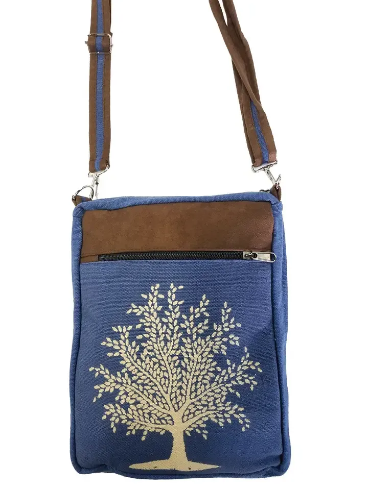 Tree of Life Messenger Bag