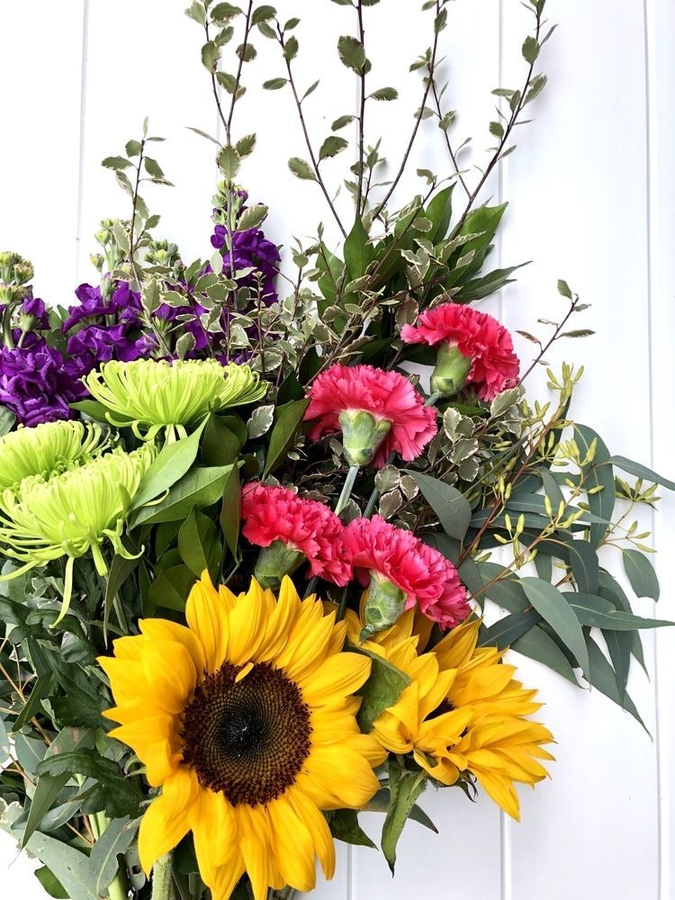 Bright and Colourful