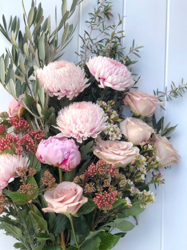 Pretty and Pastel — Suncoast Flowers in Birtinya, QLD